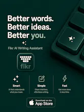 Fikr AI Keyboard gallery image