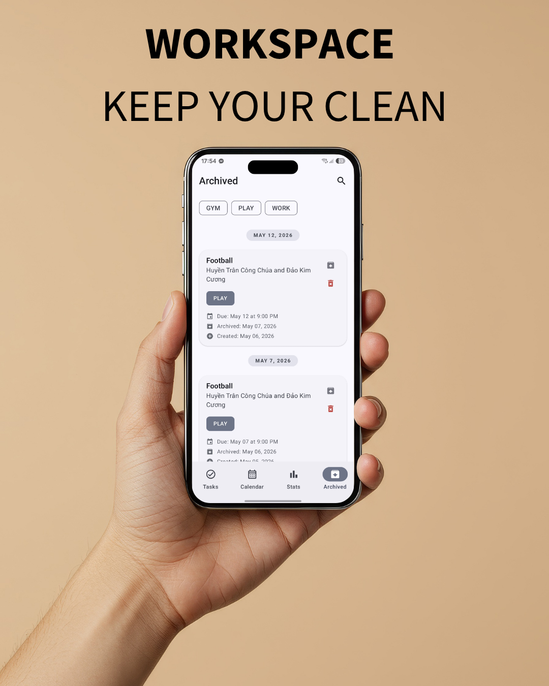 Task Tracker: Todo & Planner gallery image