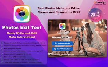 Photos Exif Tool gallery image
