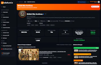 TubeHunt.io gallery image