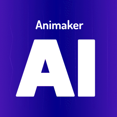 Animaker AI logo