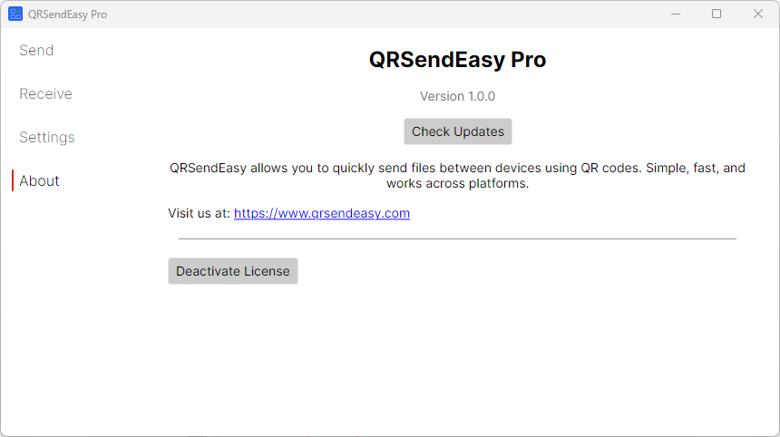 Qrsendeasy media 7