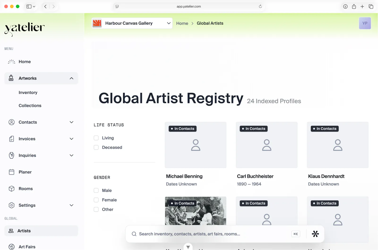 yatelier screenshot 5
