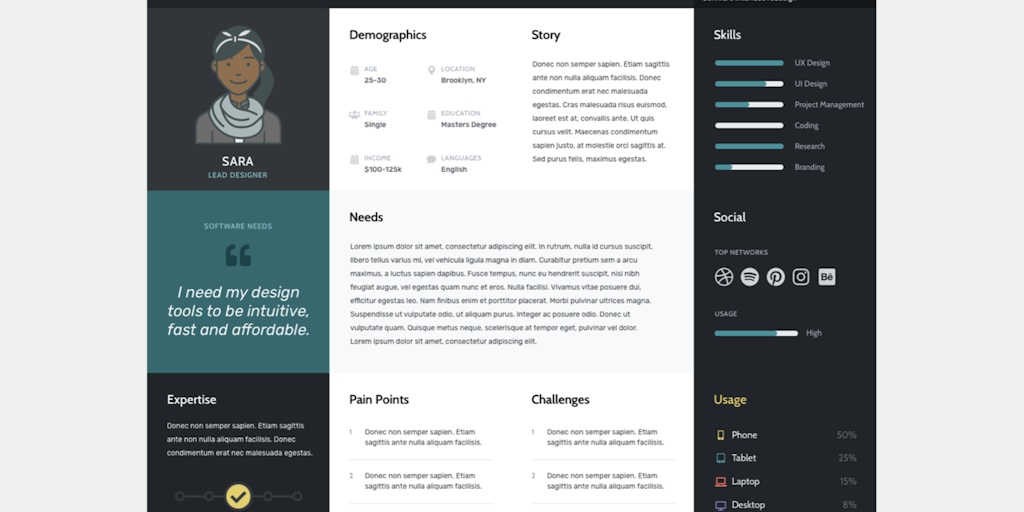 Wireframe Deck of Cards Image