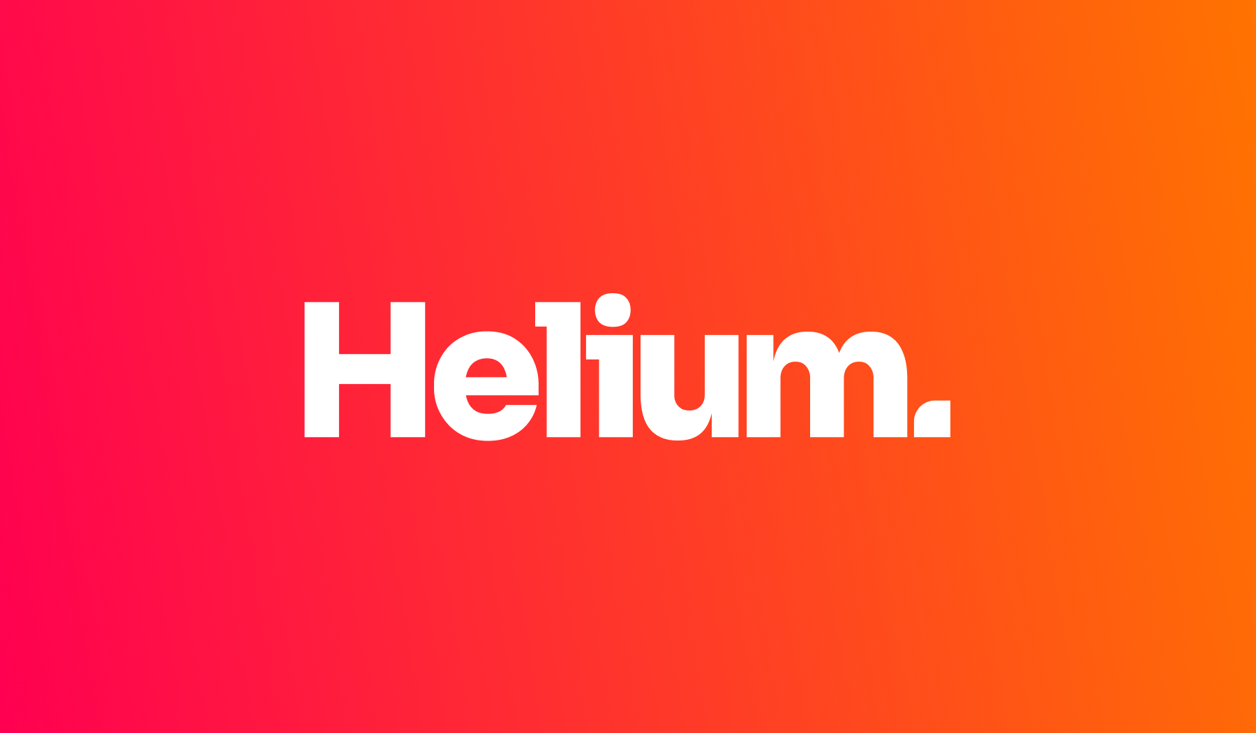 Helium gallery image