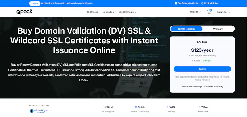 Qpeck screenshot 2