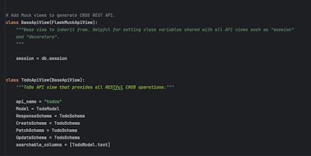 Flask-Muck gallery image