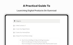A Guide To Launching Products On Gumroad media 1