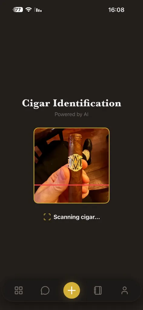 Cigar AI gallery image