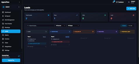AgencFlow gallery image