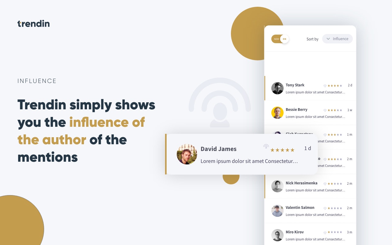 Trendin gallery image