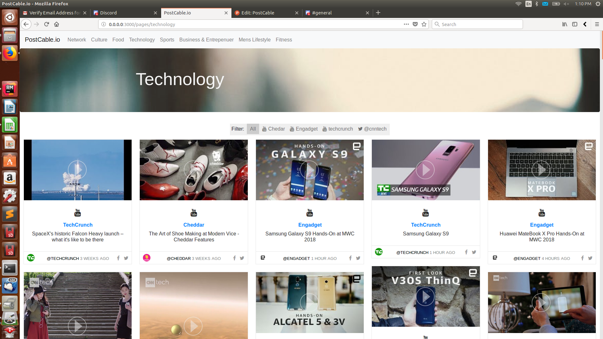 PostCable gallery image