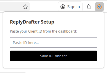 ReplyDrafter gallery image