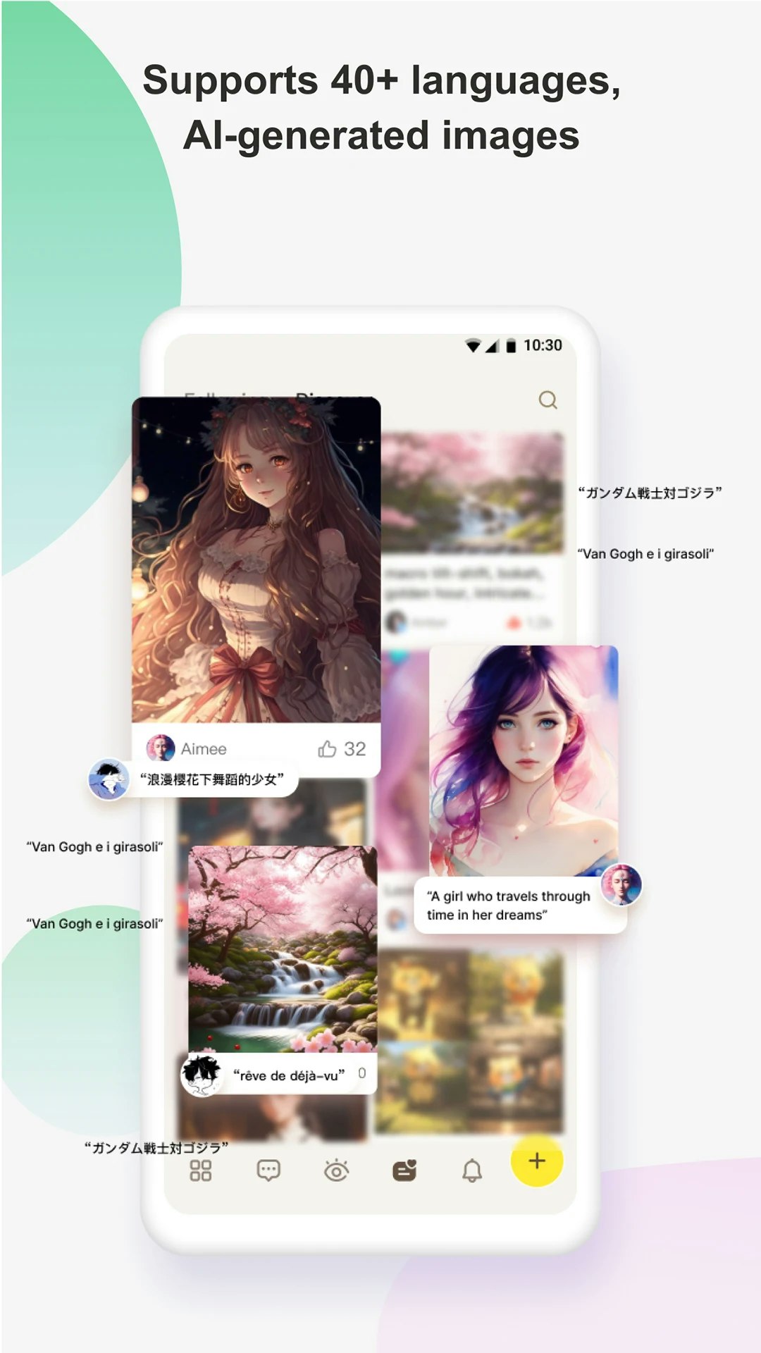 Das - AI -Chat unterstützt iOS/Android/PC/Mac, fasst Text2Img mit Medien 1