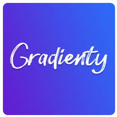 Gradienty logo