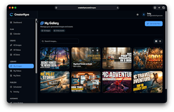 CreatorHyve gallery image