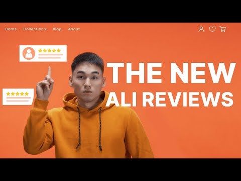 Ali Reviews ‑ Product Reviews gallery image