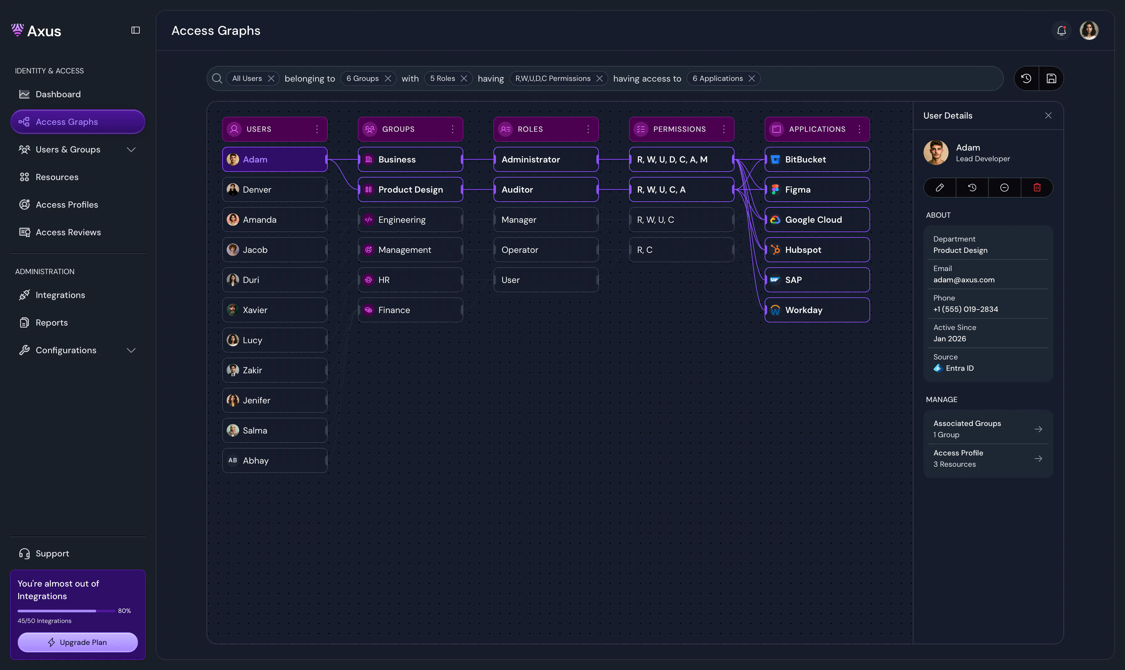 Versa UI React gallery image