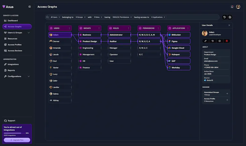 Versa UI React screenshot 4