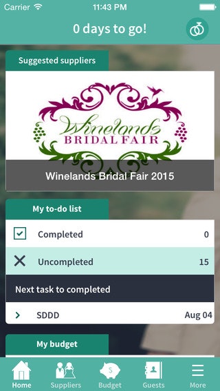 AppyEverAfter gallery image