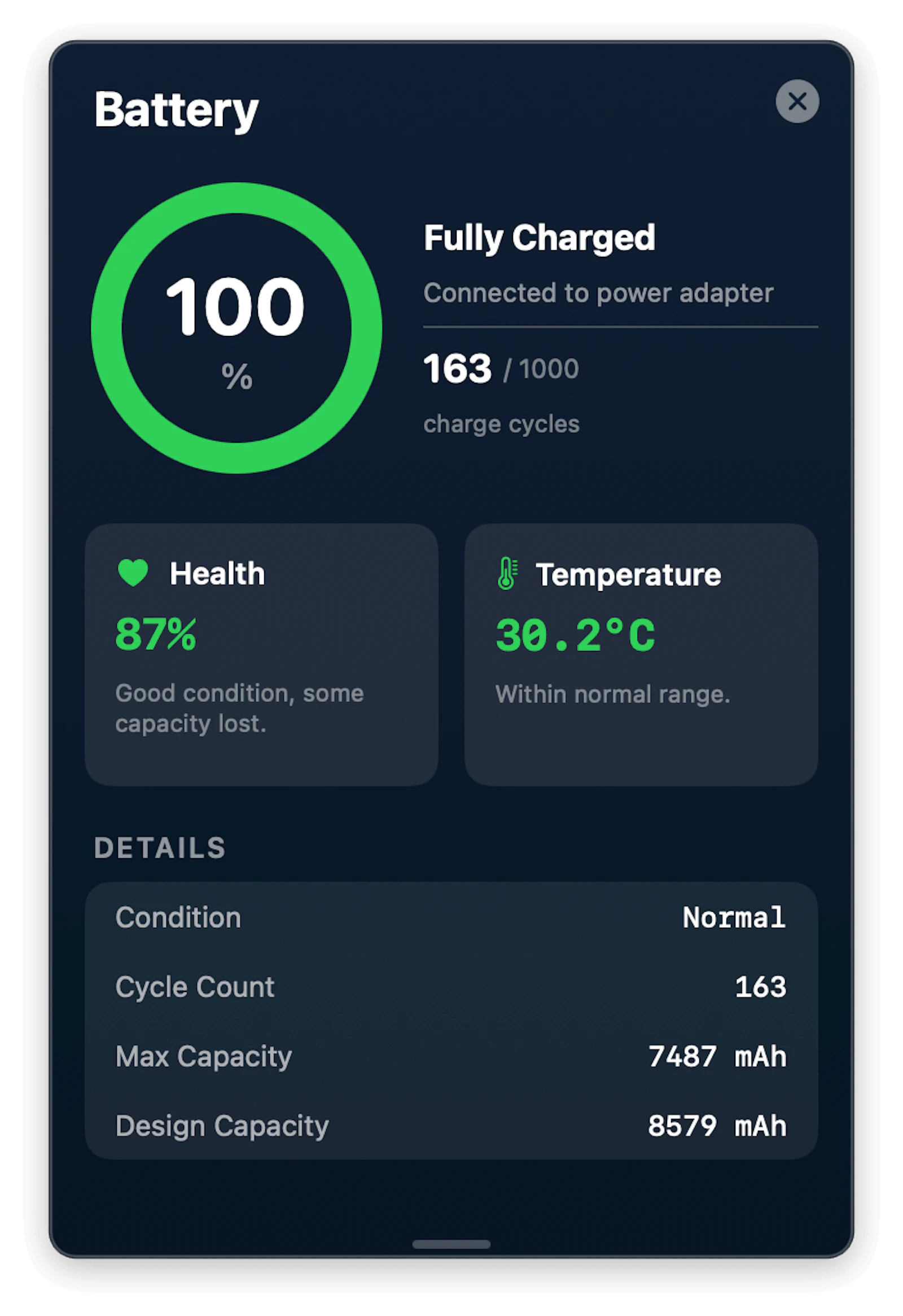 ChillMac screenshot 4