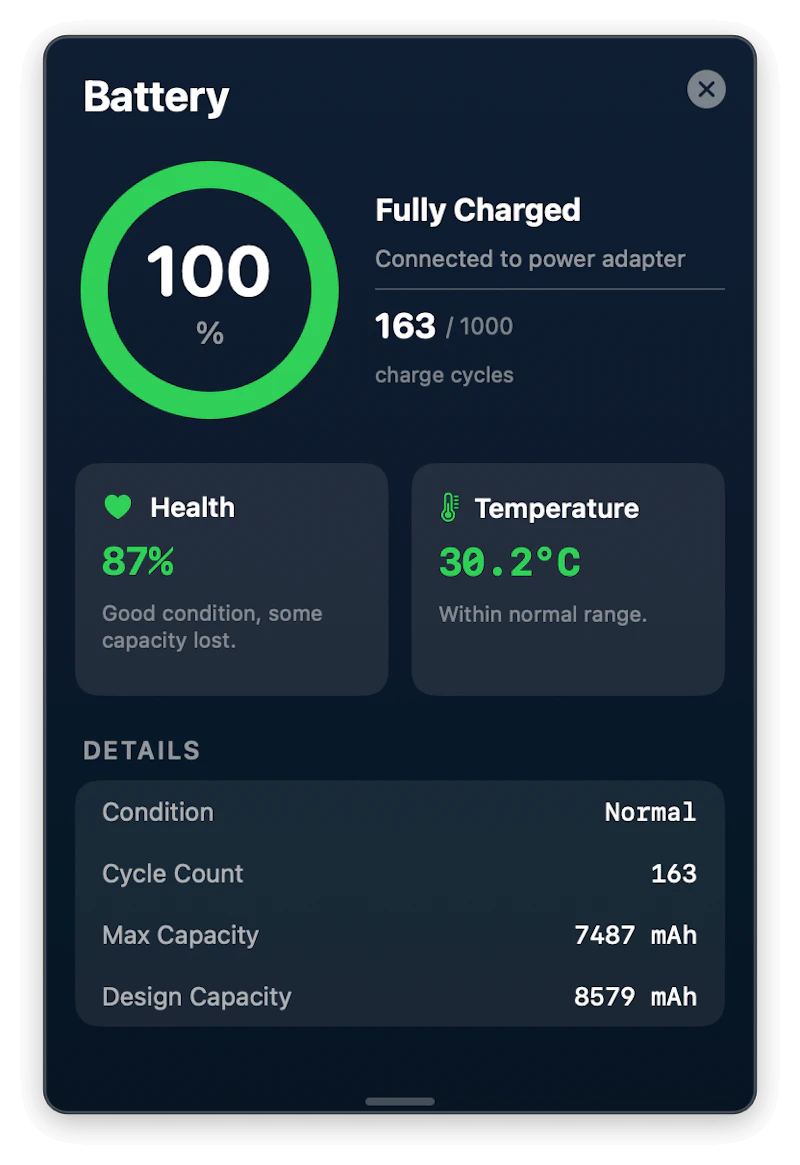 ChillMac screenshot 4