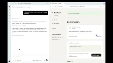 Turnfeed gallery image