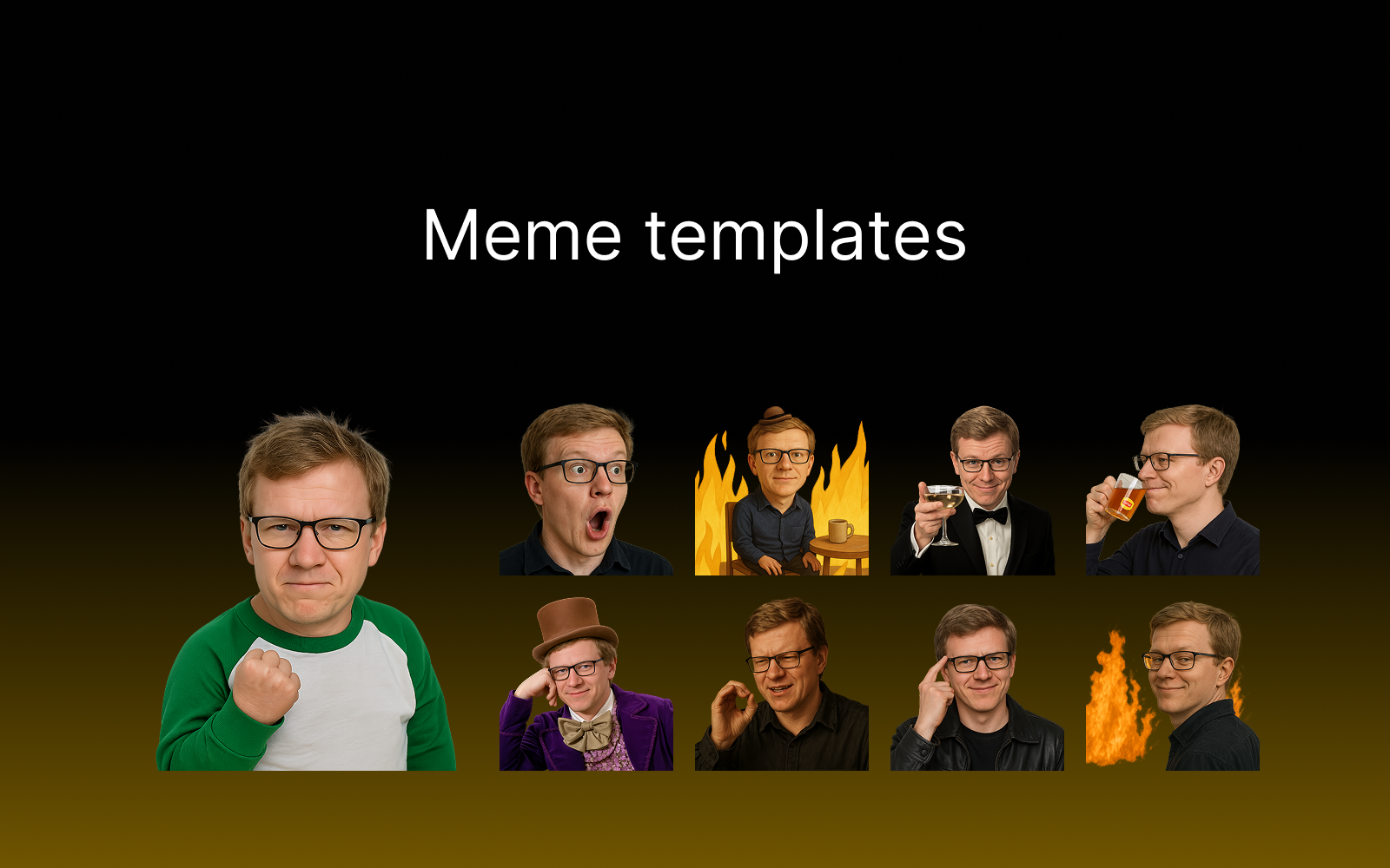 Пользовательское приложение для смайликов для Slack media 3