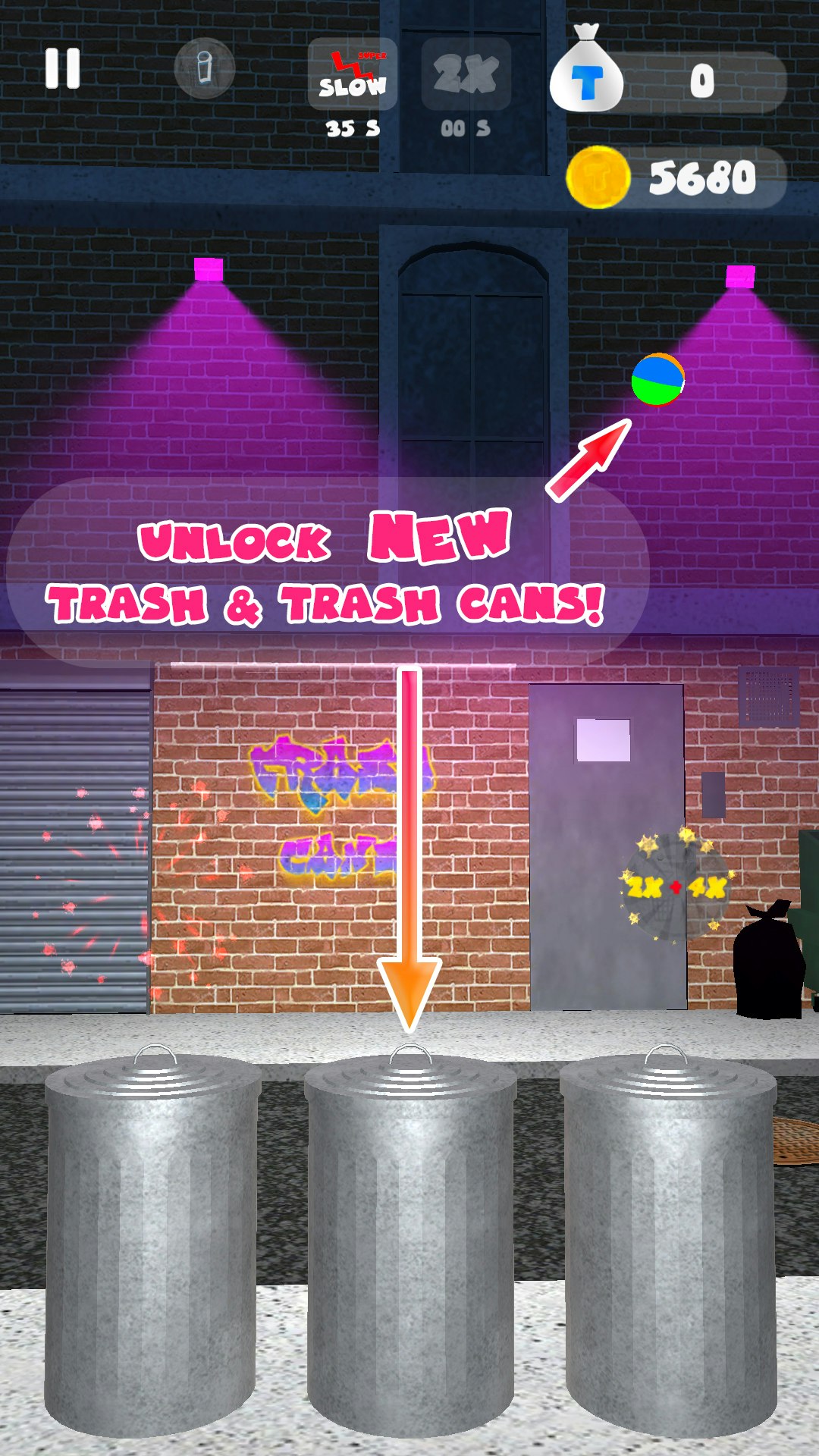 Trash Cans gallery image