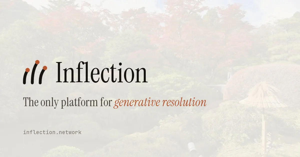 Inflection gallery image