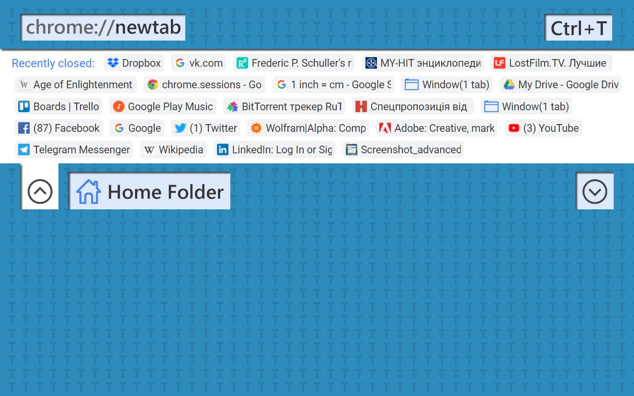 TabIt - NewTab gallery image