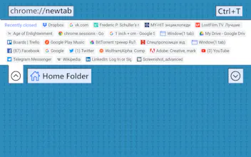 TabIt - NewTab gallery image