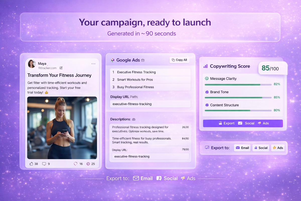 Ubora Thrive AI gallery image