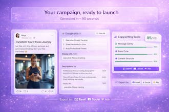 Ubora Thrive AI gallery image