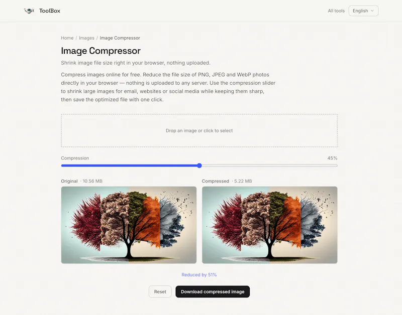 ToolBox - No signup screenshot 3