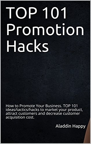 TOP 101 Acquisition/Promotion Hacks gallery image