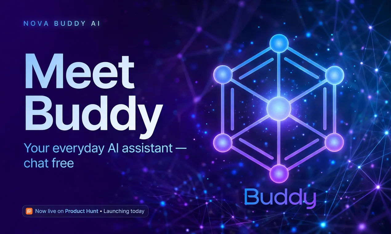 Nova Buddy AI gallery image
