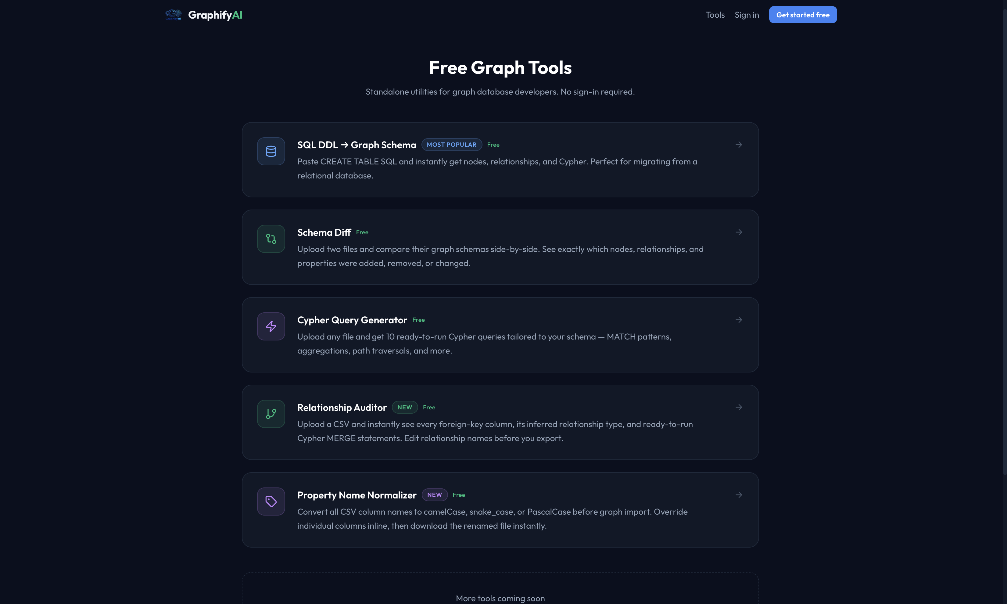 Graphify AI gallery image
