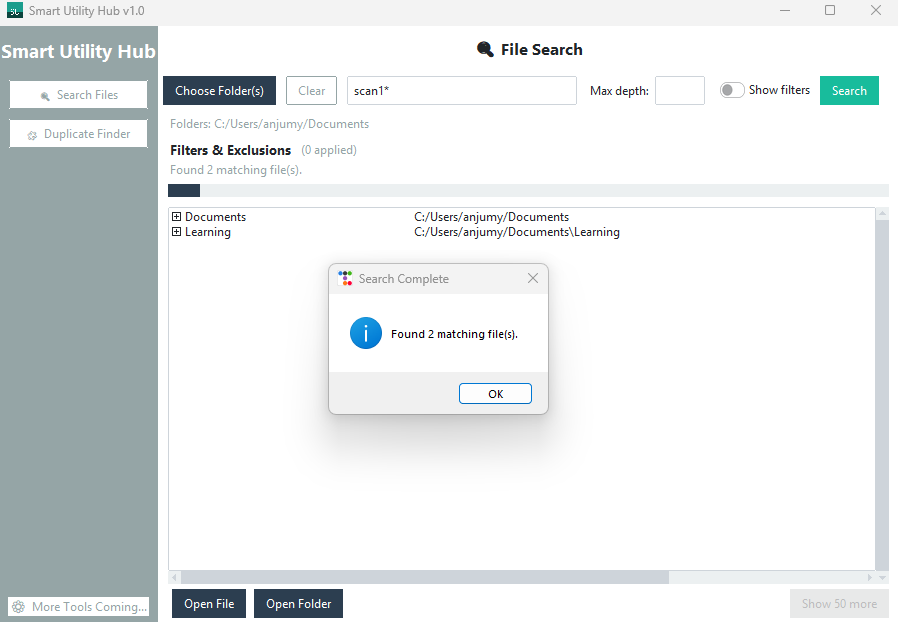 Smart Utility Hub - Screenshot 2 preview