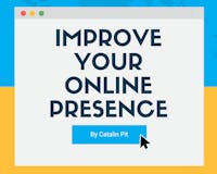 Improve your online presence media 2