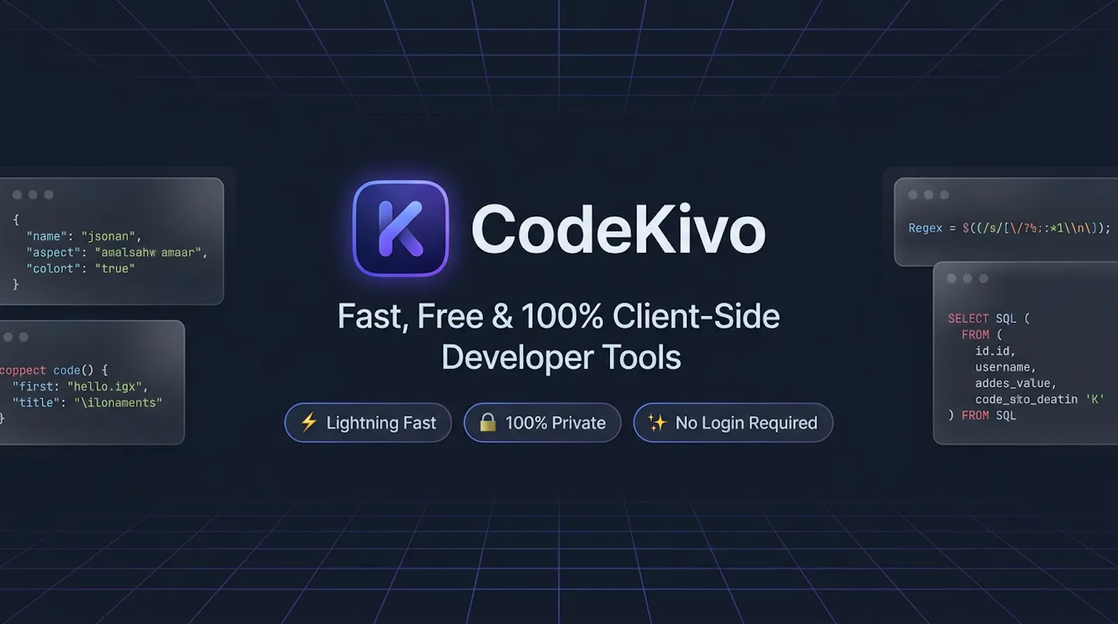 CodeKivo screenshot 1