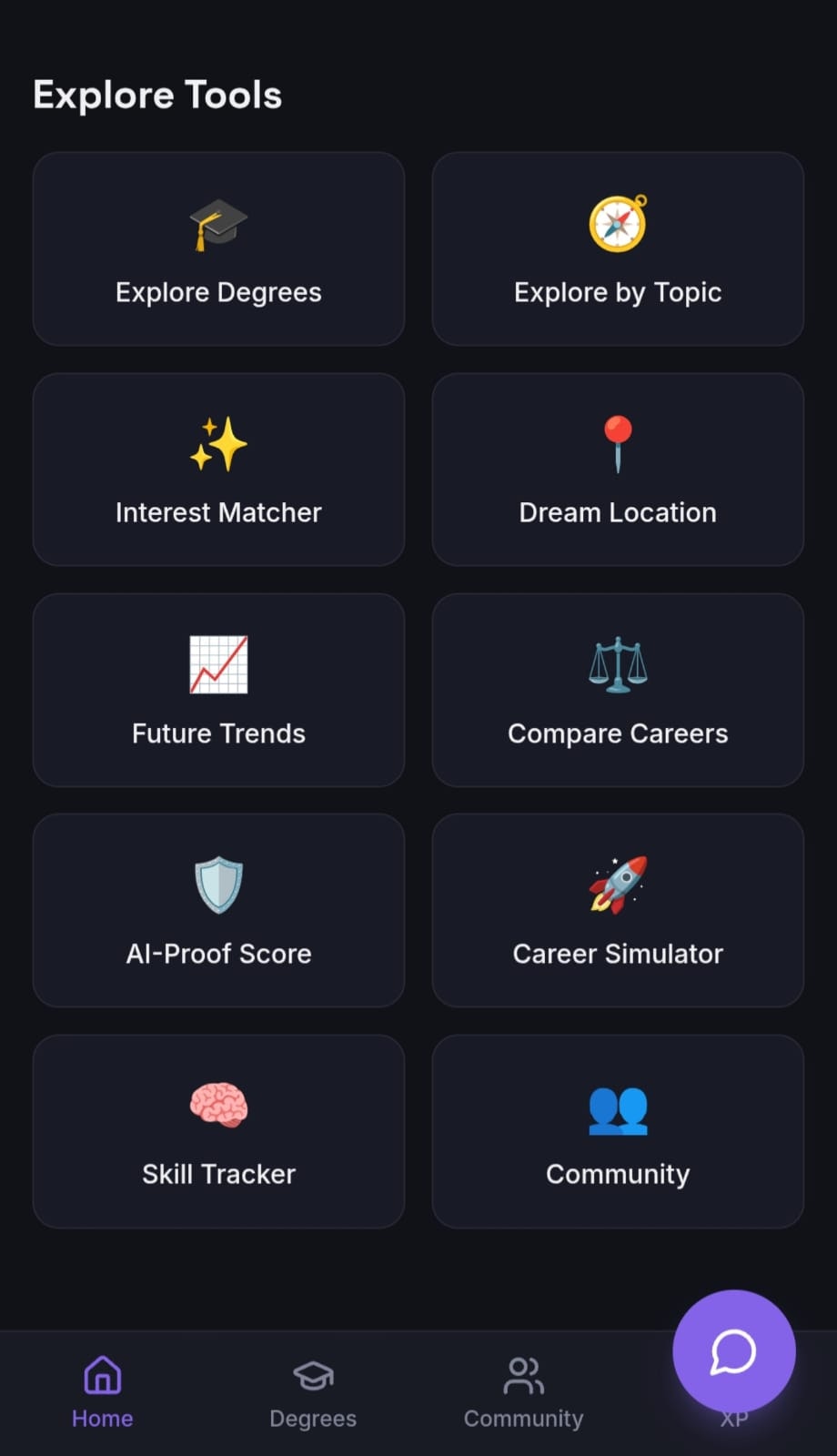 Collade AI: Find Careers AI Wont Replace gallery image