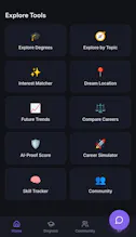 Collade AI: Find Careers AI Wont Replace gallery image