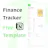 Finance Tracker Free Template