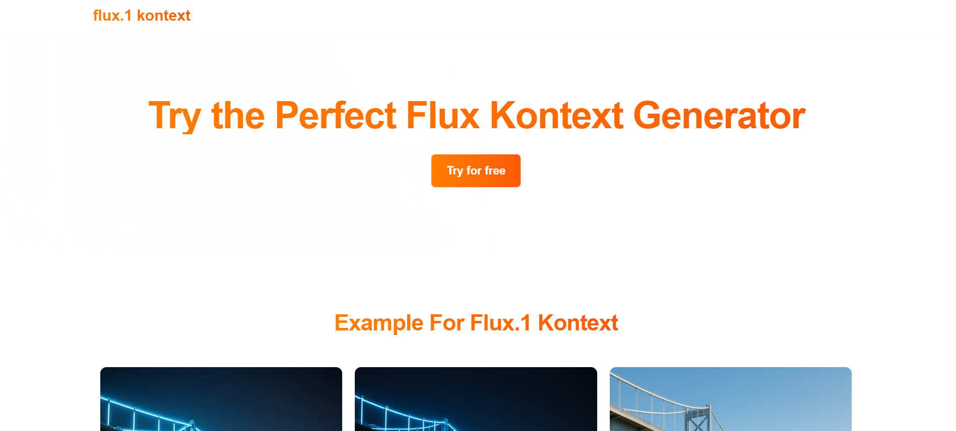 Flux.1 Kontext gallery image