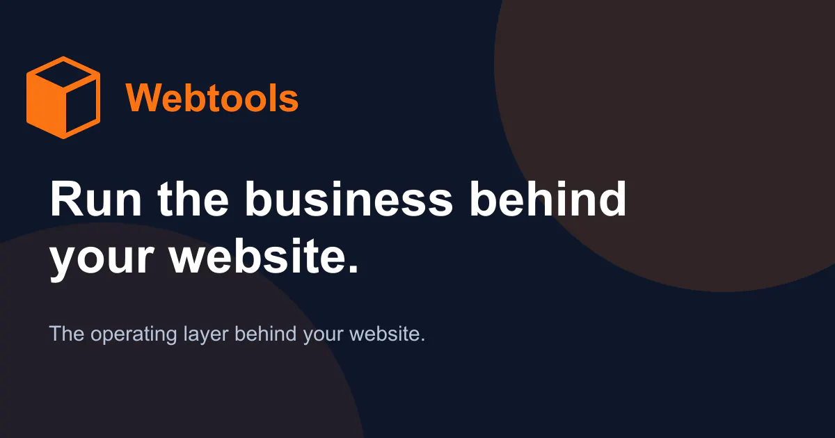 Webtools gallery image