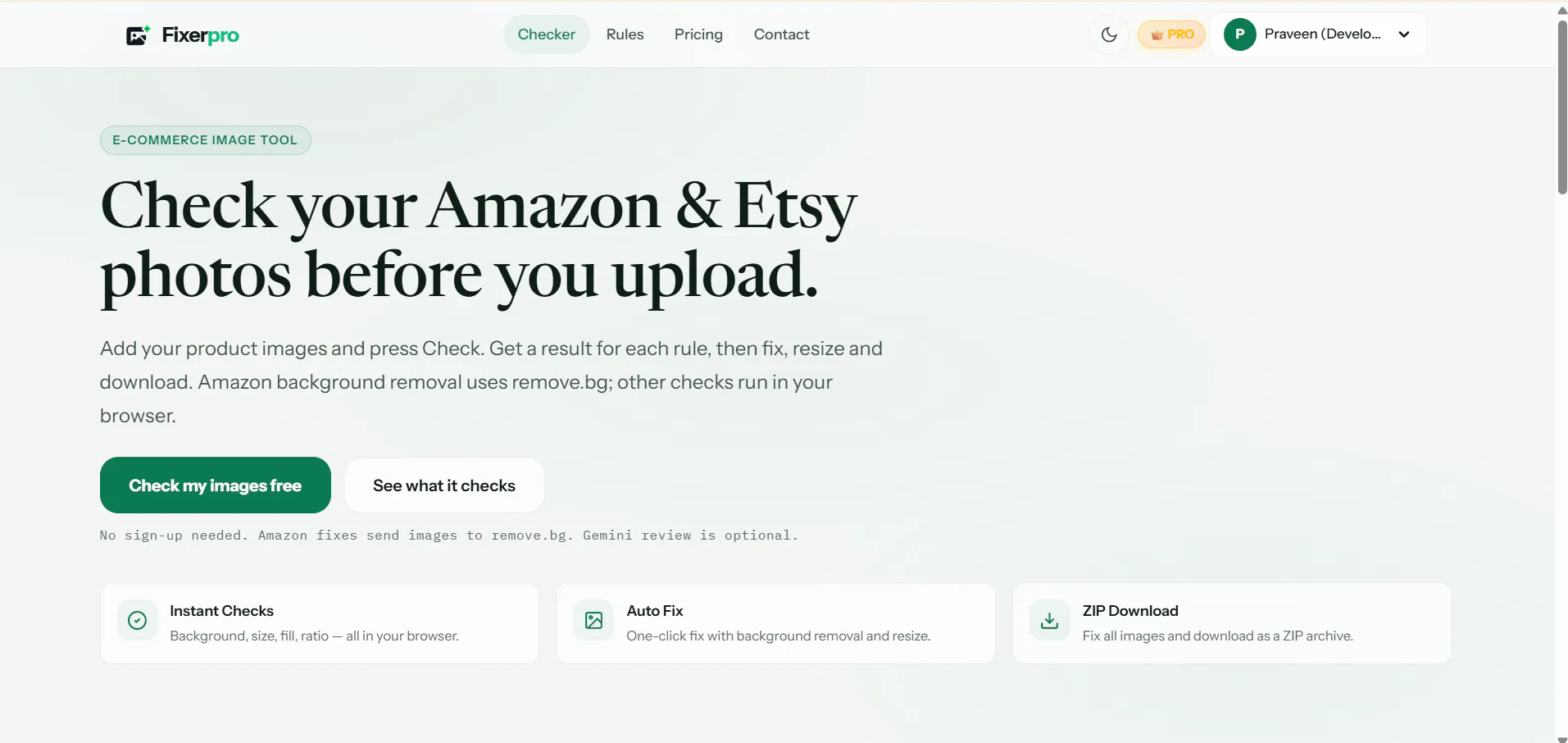 Fixerpro gallery image