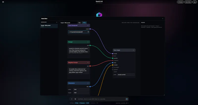 Nexis screenshot 4