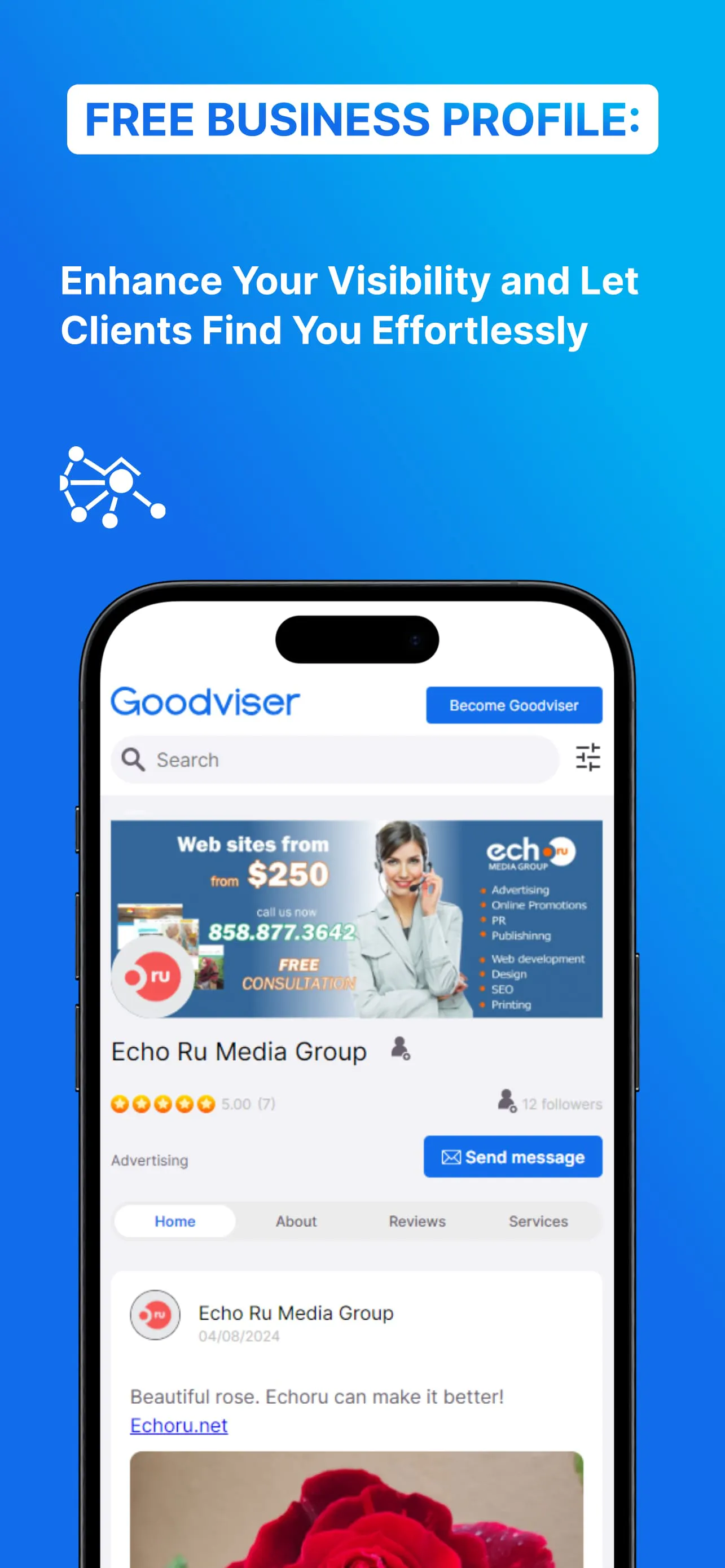 Goodviser gallery image