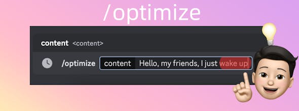 Nativer Discord Bot gallery image